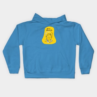 Isao Takahata Kids Hoodie